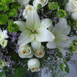 Pristine White Assemblage image 2