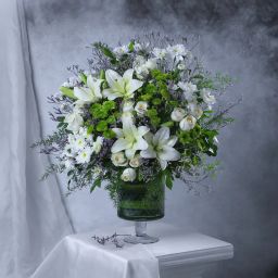 Pristine White Assemblage image 4