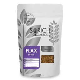 Sorich Organics Raw Flax Seeds-picture-1