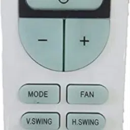 RE Voltas 133B VOLTAS AC 133B Remote Controller image 3