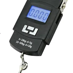 Breyers Hanging Luggage Weighing Digital Luggage Scale With Metal Hook Hanging J177 Weighing Scale-15