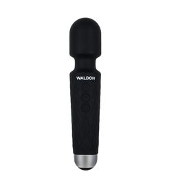 Waldon By Dr. Odin W-7001 Cordless Waterproof Wand Massager - Black-image-17