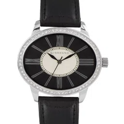 Giordano Women Black Dial Watch-image-77
