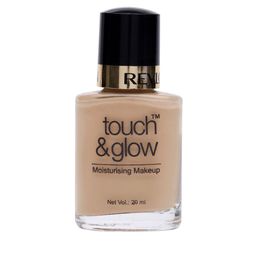 Revlon Touch & Glow Moisturizing Liquid Make Up - Natural Mist-58