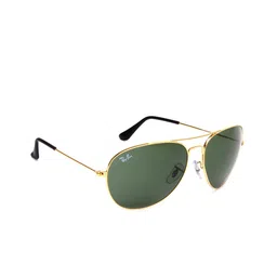 Ray-Ban Men Aviator Sunglasses 0RB34321-49