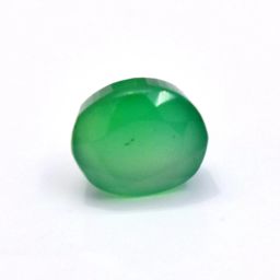 GEM GYANI Green Cut Natural Onyx Gemstone-image-13