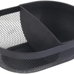 goldfinch Wire Mesh Basket Iron Storage Tray Desktop Storage Organizer Basket Iron Fruit & Vegetable Basket-picture-30