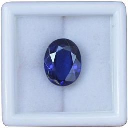 Getgemstones Blue Cut Natural Sapphire Gemstone-image-24