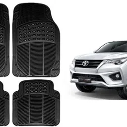 Rubber Standard Mat For Toyota Fortuner-17