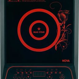 max star 2000 W Induction Cooktop Push Button image 3