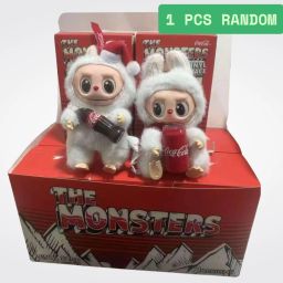 Coca-Cola Bunny Surprise Pack | Labubu Monsters Vinyl Collectible - 17 cm-image-88