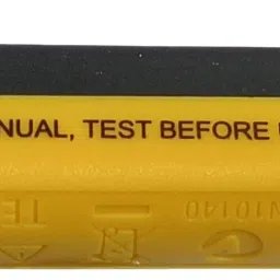 inditrust vt-46 1 Non-Contact Voltage tester 1 Continuity tester & 1 Electric Tape set Analog Voltage Tester image 5