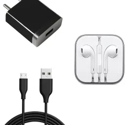 Wall Charger Accessory Combo for Infinix S5-image-79