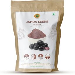 Jamun Seed, Jamun Guthli Powder Syzygium Jambolanum Jambu Beej-image-77