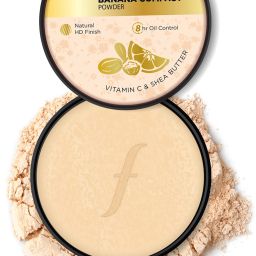 Banana Powder | 8HR Oil Control | Matte HD Finish | Blurs & Conceals Compact-20
