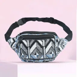 RYSON Stylish Unique Design Trendy Fanny Chest Waist Bag For Unisex Waist bag-image-53