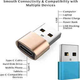 WRENS USB Type C OTG Adapter image 3