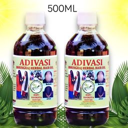 adivasi Ayurvedic Strong Roots Oil For Fast Hair Growth | All Types Of Hairs Hair Oil-picture-41