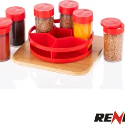 Spice Set Plastic-40