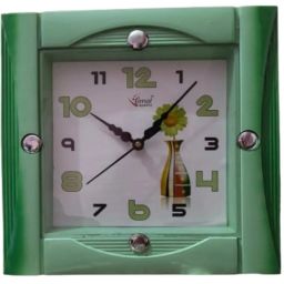 Analog Green Clock-image-13