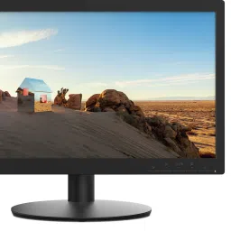 Lenovo D-Series 49.53 cm (19.5 Inch) Full HD TN Panel with Fully Adjustable Tilt Stand, Seamless Connectivity, HDMI 1.4 +VGA, TUV Certified Flicker Free & Low Blue Light Monitor (D20-30)-picture-12