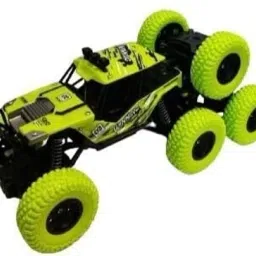 8 Wheeler Rock Crawler RC 8 Wheel Car Monster Truck Car-image-39