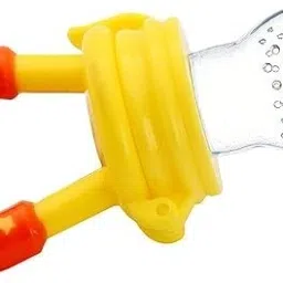Soft Silicone Anti Choking Fruit Pacifier, Teether for Baby, Infant Teether and Feeder-29