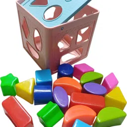 Preschool Learning Shape Sorter Box-picture-28
