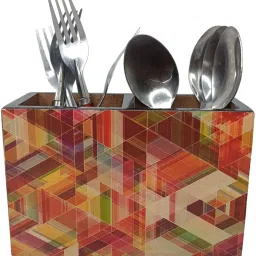 Empty Cutlery Holder Case-38