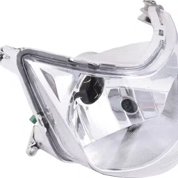 uno minda Halogen Headlight for Bajaj Platina image 2
