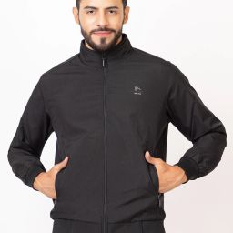 HouseOfCommon Men Wincheater Solid Men Wind Cheater-image-95