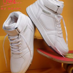 Carnival-02 Mens High Top Casual Chunky Sneakers Sneakers For Men-image-66