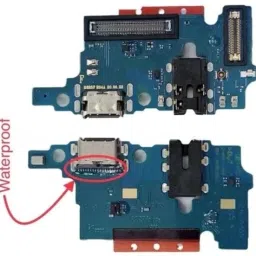 Sandreezz (SM-M625FCGFX) Samsung Galaxy M62 / SM-M625F (100% OG Charging CC patta Charging Flex Board) Charging PCB Complete Flex-picture-37