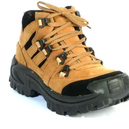 Synthetic Leather |Lightweight|Comfort|Summer|Trendy|Walking|Outdoor|Daily Use Boots For Men-image-16