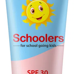 Sunscreen - SPF 30 PA++ Schoolers Sunscreen Broad Spectrum for School-going Kids Boy & Girl No Paraben-77
