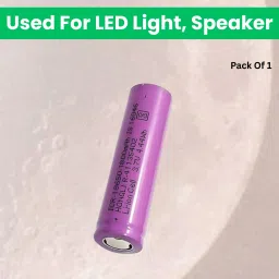 Rechargeable 1800Mah Lithium-Ion For Light Speaker Pack of 1A424 Battery-image-54