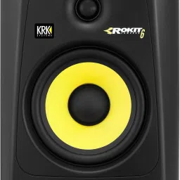 RP6G3 Rokit 6 Generation 3 Powered Studio Monitor Guitar Processor-image-22