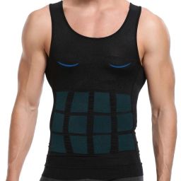 Slim N Lift Mens Vest Men Vest-image-63