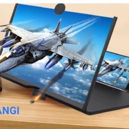JANGI 10 inch 3 times 3D magnifier Screen Expander Phone-image-27