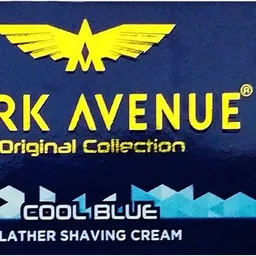 park avenue Cool Blue Lather Shaving Cream-picture-24