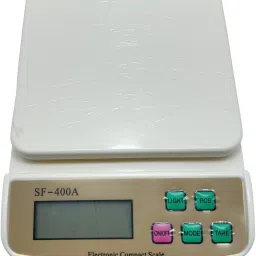 Kitchen Shope Electronic Compact Scale Square Weighting Pan With Net Weight Stability IndicationWith Auto Shut Off Auto Zero Tracking Auto Backlight & Counting Function Large LCD (5 Digit 20mm Height) Kg/g/lb/oz Conversion Weighing Scale-21