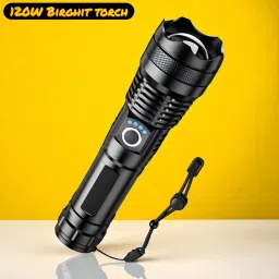 X222 Ultra Bright Powerful Torch – Portable LED Torch with Long Battery Life Torch-18