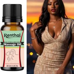 Breast Massage Oil for Women | Natural Chest Bosom | Herbal Oil for Women-image-30