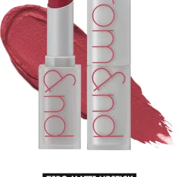 Zero Matte Lipstick | Velvety Matte Korean Lipstick-11