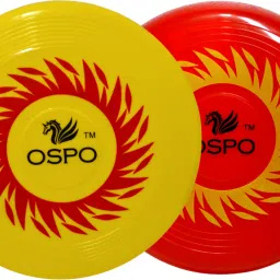 Flying Disc S Plastic Sports Frisbee-image-55