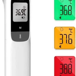 PAXMAX YASEE JA-11A C and F Digital Non Contact Infrared Forehead Thermal Scanner Fever Check Machine for Kids Adults Thermometer-31