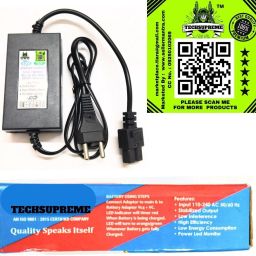 2 Pin 12v 7.5 amp Kisan Battery Charger SMPS Based Farmer Spray Machine Charger Square Wave Inverter-27
