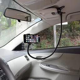 Like Star Heavy Duty Foldable Lazy Bracket Clip Mount, MultiAngle Clamp for Mobile Phone Mobile Holder image 3