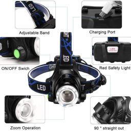 LED Headlamp Night Lamp-image-63