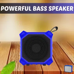 Clairbell Baby (PORTABLE BLUETOOTH DESKTOP SPEAKER)HI Quality Sound Upto 6Hr. PlaytimeE398 8 W Bluetooth Laptop/Desktop Speaker-image-97